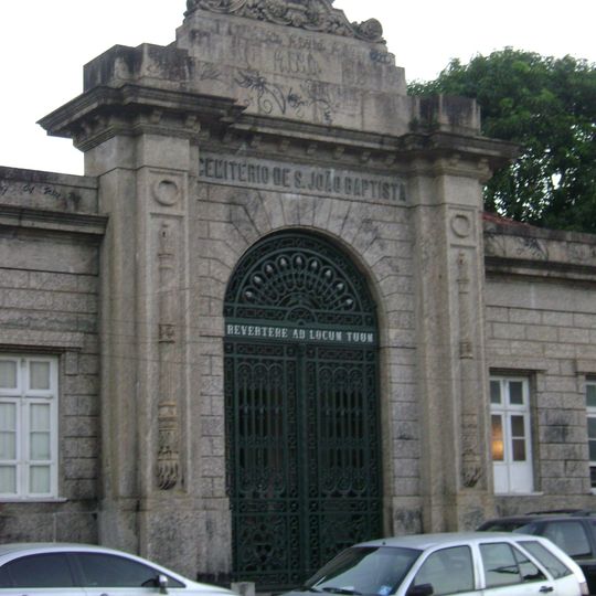 Cemitério de São João Batista