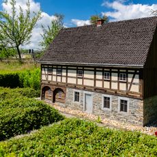 Umgebindehaus-Park Cunewalde