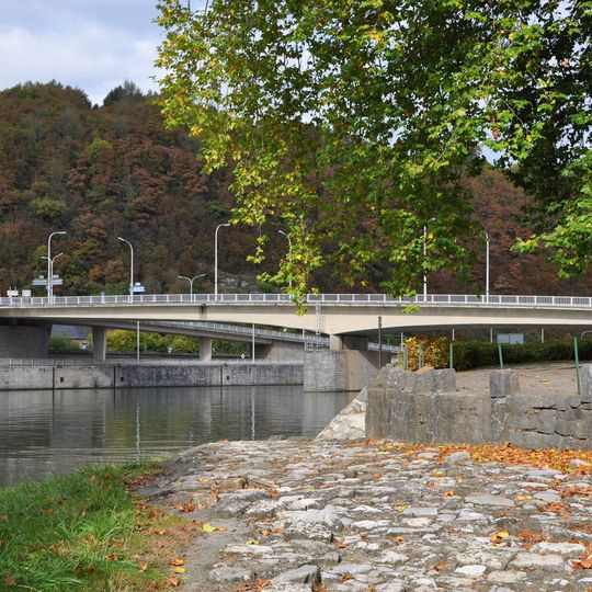 Pont d'Hastière-Lavaux