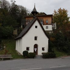 Ortskapelle Brennwald, Wenns