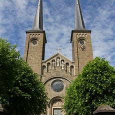 St. Servatius