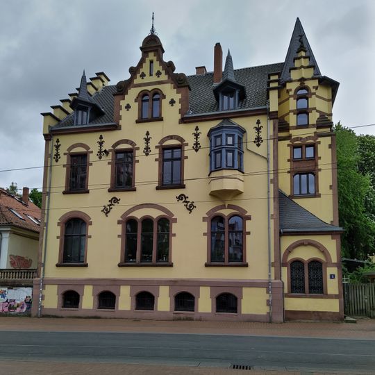 Davenstedter Straße 31, Hannover