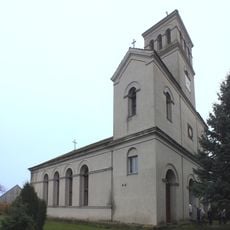 Schinkel Church Wuthenow
