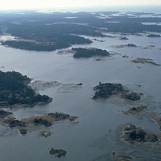 Kållands skärgårdar