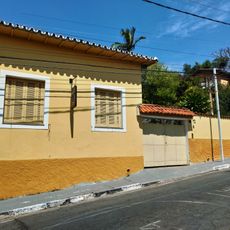 Heritage listed building in the historic center of Santana de Parnaíba 28