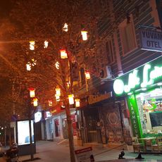 İbrahim Çayırı Park