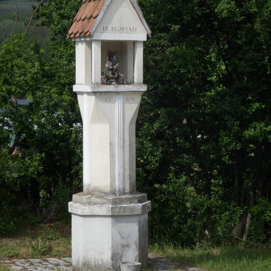 Florianipfeiler Schönberg am Kamp