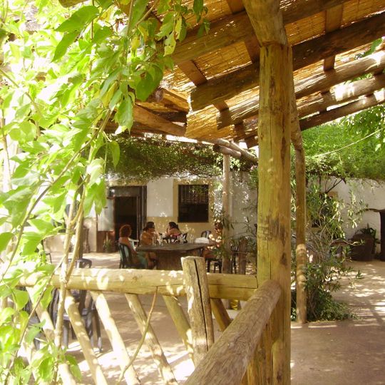 Camping Batán de las Monjas