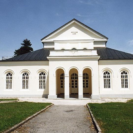 Königliches Theater Zetski Dom