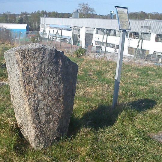 Uppland Runic Inscription 84