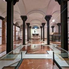 Cripta dei Vescovi