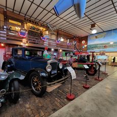 Wheels O' Time Museum