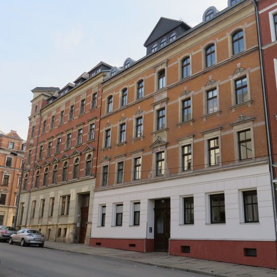 Lessingstraße 10 Chemnitz-Sonnenberg