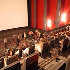 Cineflix Buriti Shopping Mogi Guaçu