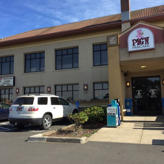 Pig N' Pancake