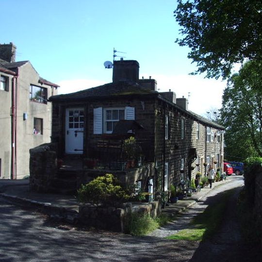 Higham-with-West Close Booth