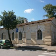 Administratīva ēka