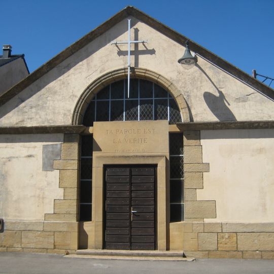 Temple d'Aumetz