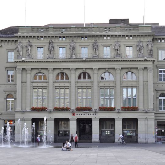 Kantonalbankgebäude Bern