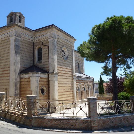 Santuario della Madonna delle Grazie