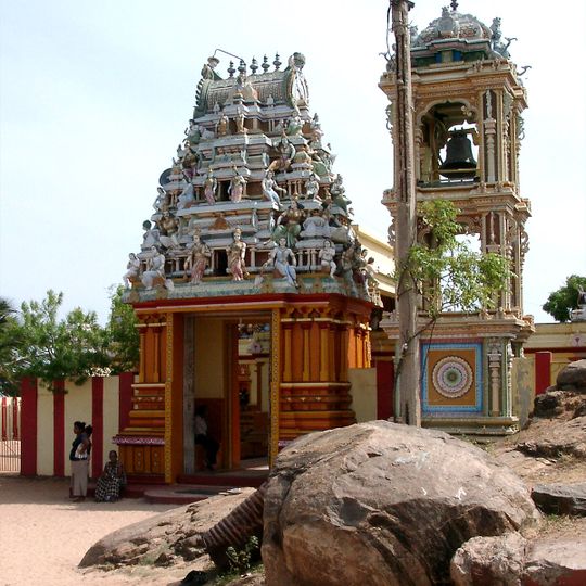 Koneswaram Temple