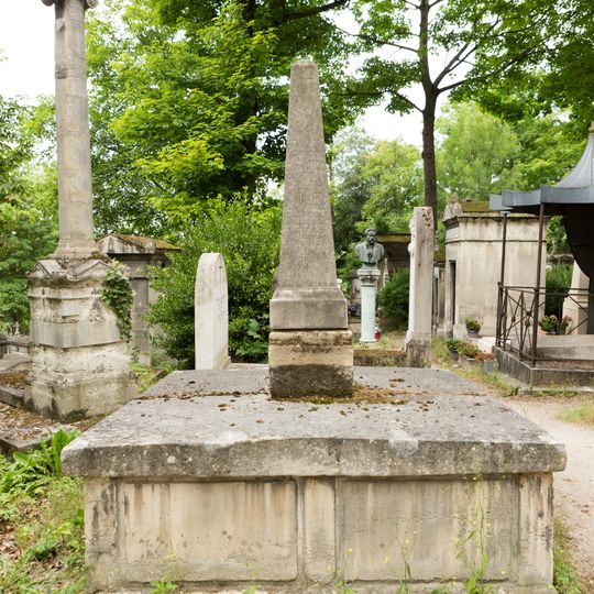 Grave of Laténa