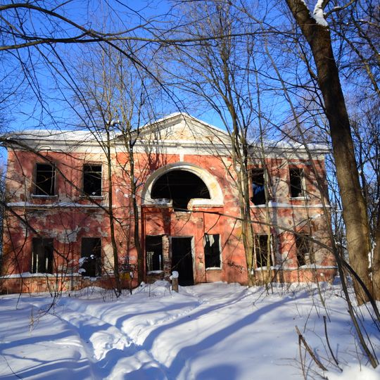 Bogorodskoe Estate, Kishkino