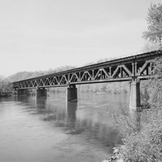 Beaver River Railroad Bridge