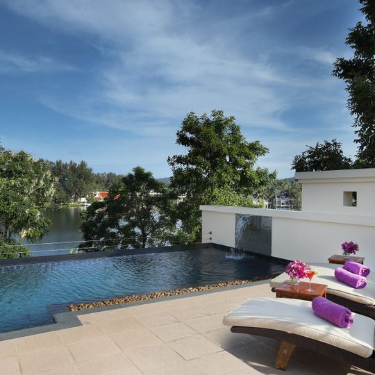 Dusit Thani Laguna Phuket