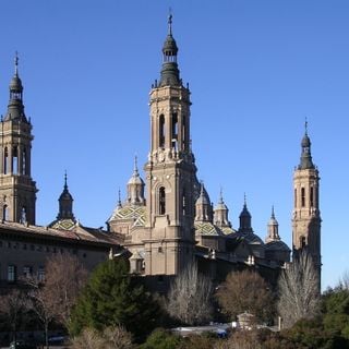 Catedral-Basílica de Nuestra Señora del Pilar de Zaragoza