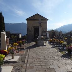 Cemetery of Cologna di Tenno