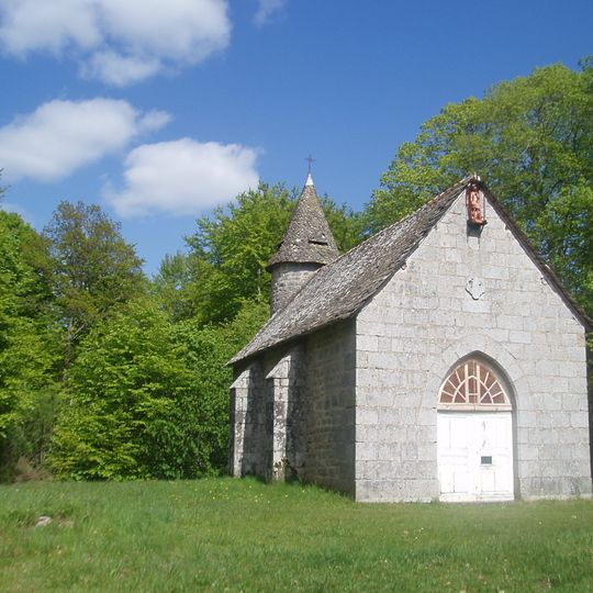 Saint Michael Chapel