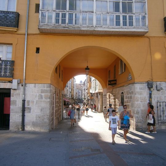 Arco de San Juan
