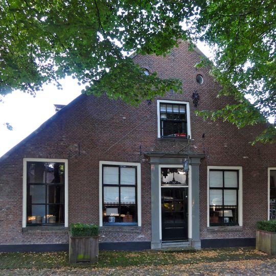 Kerkstraat 5, Eemnes