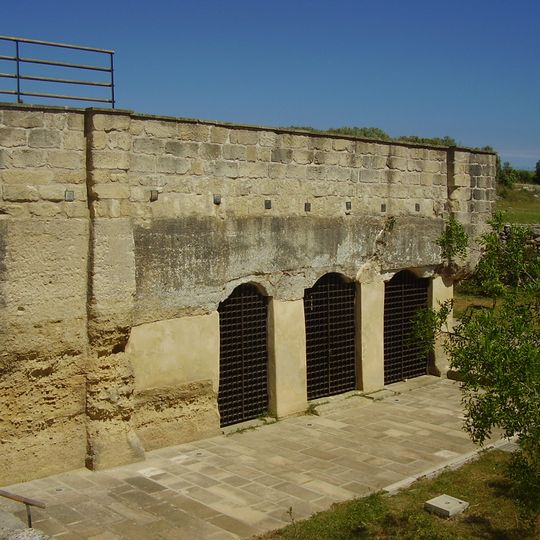 Chiesa rupestre dei Santi Stefani