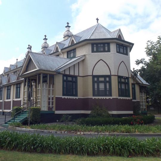 St Luke's Church Hall