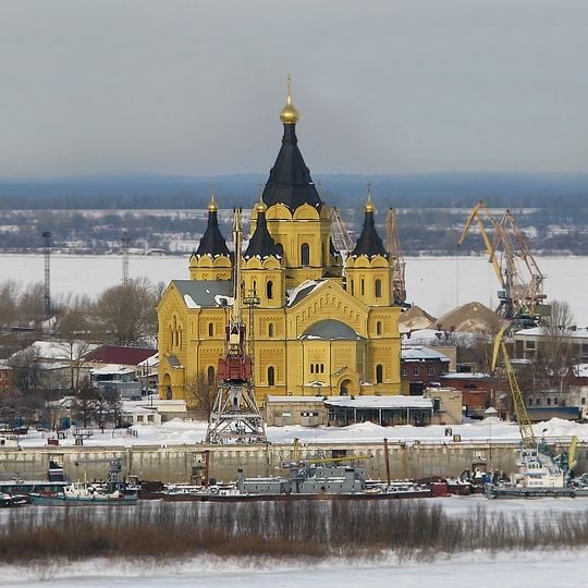 Cattedrale di Aleksandr Nevskij