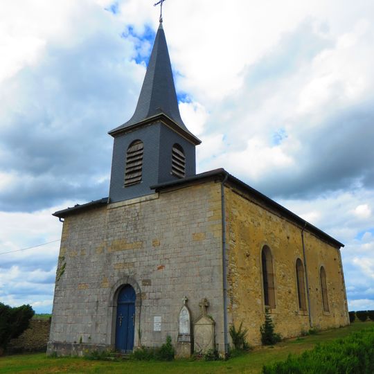 Église Saint-Pierre-ès-Liens de Courouvre