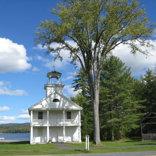 Canaan Street Historic District