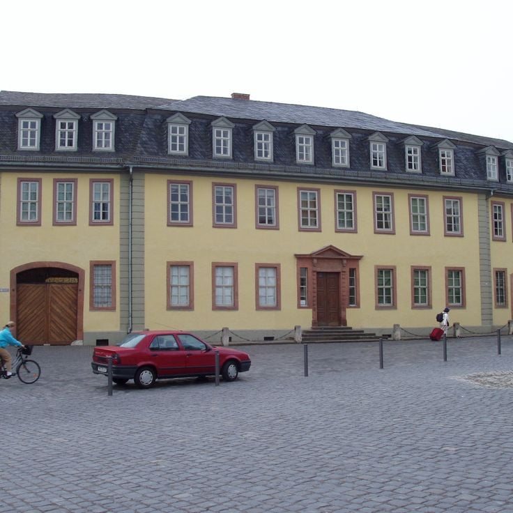 Musée national Goethe