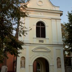 Dzwonnica-brama w Dzierzkowice-Rynku