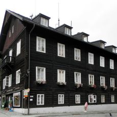 Lázeňský dům Praděd