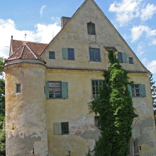 Schloss Frickenhausen