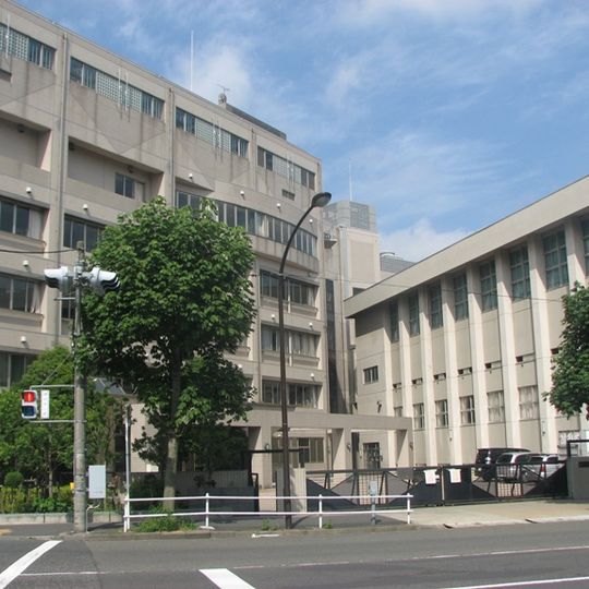 Tokyo Metropolitan Aoyama High School