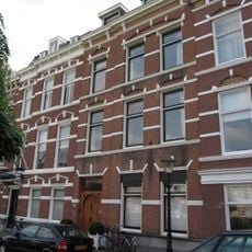 Sweelinckplein 77, The Hague