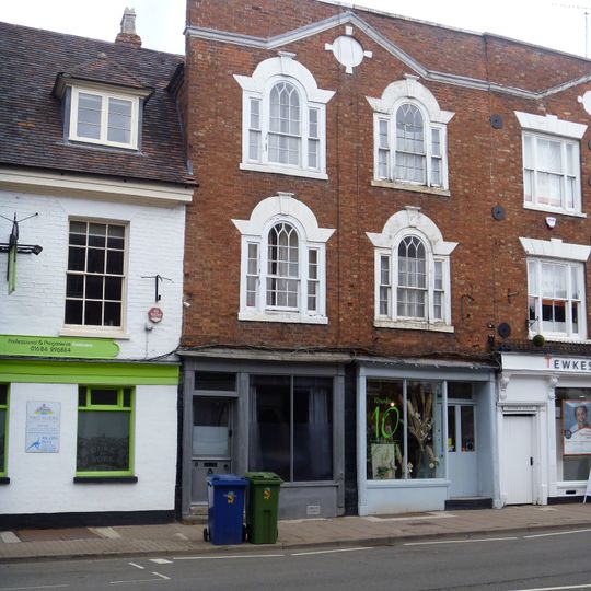 9 And 10, Barton Street