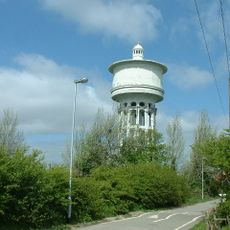 Gawthorpe Water Tower