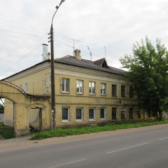 Главный дом