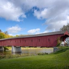 West Montrose Covered Bridge