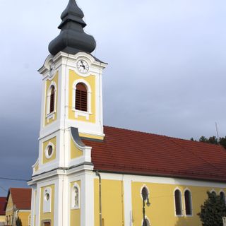 Roman Catholic Church in Pilisszentiván